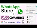 Set Up Your WhatsApp Store with WooCommerce: A Step-by-Step Guide - WhatsApp eCommerce - Libromi