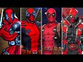 The Evolution of Deadpool in Marvel Games (2001 - 2026)