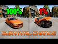 Best of Realistic Survival Chance Crashes #10 | BeamNG.drive