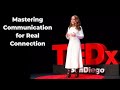 The Key to Meaningful Conversations  | Angel Gambino | TEDxSan Diego Salon