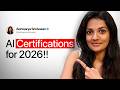 The Only AI Certification Guide You Need in 2026