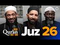 Pivot for Allah | Sh. Mikaeel Smith | Juz 26 Qur’an 30 for 30 S7 | Ramadan Series