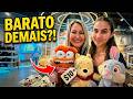 PRIMARK ORLANDO: BARATO de VERDADE ou MITO? Entramos pra conferir!