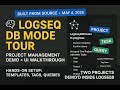 Unfiltered and Unedited Tour of the Logseq DB