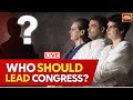 Rajdeep Sardesai Live: Who Should Lead Congress? PM Modi Vs Rahul Gandhi | Mood Of The Nation