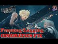 FF7 Remake Cinematic Freezing Fix
