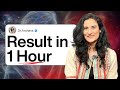 1 घंटे में Results | Fastest Law of Attraction Technique | How to Manifest Anything Fast