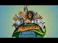 COURAGEOUS COUSINS| Wild and Free lyrics from Madagascar Jr the musical
