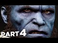 GOD OF WAR RAGNAROK PS5 Walkthrough Gameplay Part 4 - BROK (FULL GAME)
