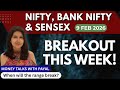 Nifty Tomorrow \u0026 Bank Nifty Prediction for 9 Feb 2026 | Sensex tomorrow | Payal Arora