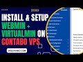 How to Install and Setup Webmin + Virtualmin on Contabo VPS with Ubuntu 22.04 LTS