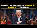 US News | Donald Trump LIVE | Trump Makes Urgent Announcement | Donald Trump Speaks On Iran War LIVE