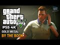 GTA 5 PS5 - Mission #27 - By the Book [Gold Medal Guide - 4K 60fps]