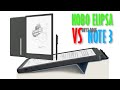 Kobo Elipsa vs Onyx Boox Note 3 Comparison