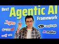 Best Agentic AI Framework