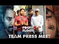  🏢Fourth Floor Team Speech \u0026 Exclusive Moments | Aari Arujunan | Deepshika