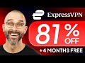 ExpressVPN coupon code | Get the BEST VPN deal right now