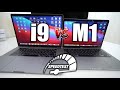 MacBook Pro M1 vs MacBook Pro i9 - Speed Test Review
