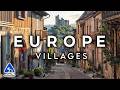 50 Most Beautiful Villages and Small Towns in Europe | 4K Travel Guide \u0026 Hidden Gems