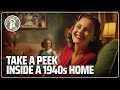 Peek Inside a 1940s Home