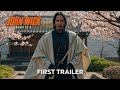 John Wick: Chapter 5 (2026) First Trailer – Keanu Reeves, Ana de Armas Movie (4K) Teaser