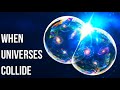 What If 2 Universes Collide With Each Other? #shorts #universe