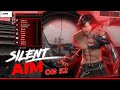 FREE FIRE PC PANEL OB52 🎯 AIMSILENT + ENEMY PULL MAX | AIMBOT RAGE FREE 7 DAYS | MAIN ID SAFE 100 %