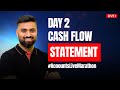CASH FLOW STATEMENT | CLASS-12 | ACCOUNTS | ISC |  Shubham Jagdish | 8112601234