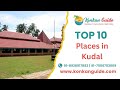 Top 10 Places to Visit in Kudal | Konkan Guide | Travels | Trips | Locations