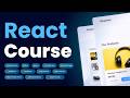 ReactJS Full Course 2026 | Build and Deploy a Beginner Ecommerce Website using React