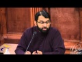 Seerah of Prophet Muhammed 37 - The Battle of Badr 2 - Yasir Qadhi | 17th October 2012