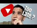 Starting a YouTube channel in 2024… Honest opinion \u0026 advice