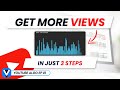 Get *MORE* Views in 3 Simple Steps - Why your videos are *NOT* getting Views