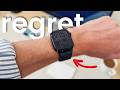 Apple Watch Series 10 (Jet Black) HONEST Review | Battery, Performance \u0026 Switching!