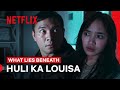 What Did Louisa See in Uncle Edward’s House? | What Lies Beneath | Netflix Philippines