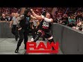 Roman Reigns and Samoa Joe spark an all-out brawl