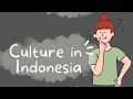 What is Culture? What makes it different? CCU? Culture in Indonesia.