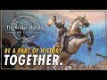The Elder Scrolls Online - Battle for the Writhing Wall