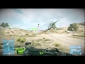 Battlefield 3 epic moments : epic jet flyby and a near crash (Jet drifting)