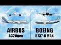 Which is better ?  Airbus A320 neo  or Boeing 737-8 max.