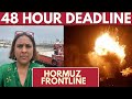 Trump's Big Ultimatum As Iran\u0026 Israel Face Attacks On Their Nuclear Facilities I Barkha in UAE LIVE
