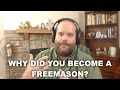 Why I Became a Freemason