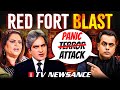 Delhi Terror Attack: Why Did Every News Anchor Push the ‘Panic Theory’? TV Newsance 321