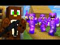 I Secretly Added Guns to our Minecraft World