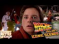 “We Don’t Need Roads” Iconic Moments From The Back To The Future Trilogy | Comedy Bites Vintage