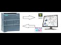 How to do  Interfacing of PLC  and LabVIEW (SCADA) using OPC Server