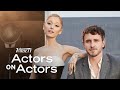 Ariana Grande \u0026 Paul Mescal | Actors on Actors