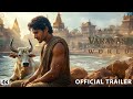 VARANASI : Full Official Hindi Trailer | Mahesh Babu | Priyanka Chopra | Prithviraj | SS Rajamouli