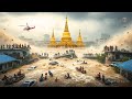 HISTORIC DISASTER: Chaos in Thailand! Worst Floods in Decades!