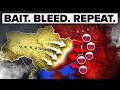 Putin’s Frontline Just COLLAPSED… Ukraine's FORTRESS BELT Shuts Down Russia’s Offensive